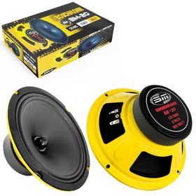 Boschmann BM-20 125 RMS 20 cm 900W 2 Adet Oto Midrange