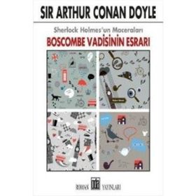 Boscombe Vadisinin Esrarı - s artur conan doyle