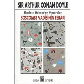 Boscombe Vadisinin Esrarı - s artur conan doyle