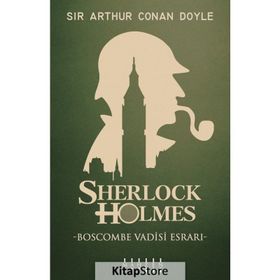 Boscombe Vadisinin Esrarı - s artur conan doyle