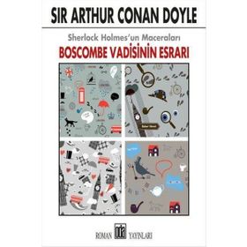 Boscombe Vadisinin Esrarı - s artur conan doyle
