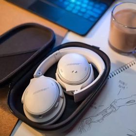 Bose Quietcomfort 45 Beyaz Bluetooth Kulaklık