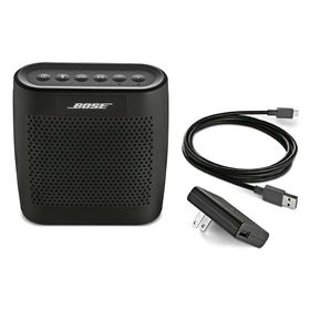 Bose SoundLink Colour Siyah Bluetooth Hoparlör