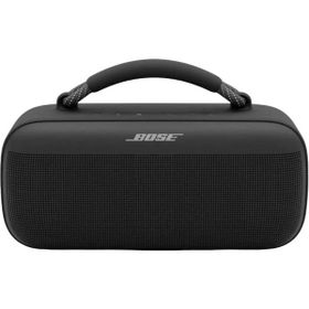 Bose Soundlink Max Siyah Bluetooth Hoparlör