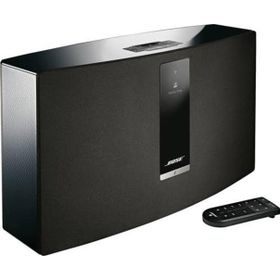 Bose SoundTouch 30 III Siyah Müzik Sistemi