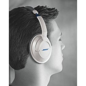 Bose Soundtrue Beyaz Kulaklık