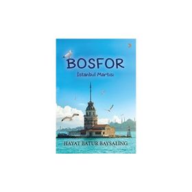 Bosfor - İstanbul Martısı Cinius Yayınları