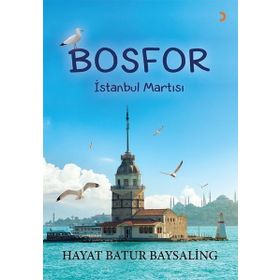 Bosfor - İstanbul Martısı Cinius Yayınları