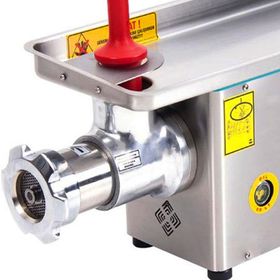 Bosfor NO:22 Trifaze 380 V-50Hz Et Kıyma Makinesi