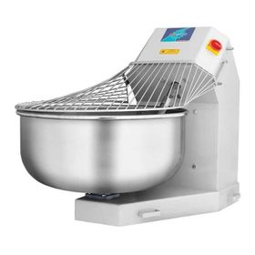 Bosfor UHMK-100M 100 kg Un 130 kg Hamur 220 V Kafesli Hamur Yoğurma Makinesi