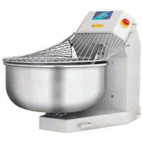 Bosfor UHMK-10M 10 kg Un 13 kg Hamur 220 V Kafesli Hamur Yoğurma Makinesi