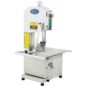 Bosfor UKT-02T Boyalı Gövde 380 v Et Kemik Testeresi