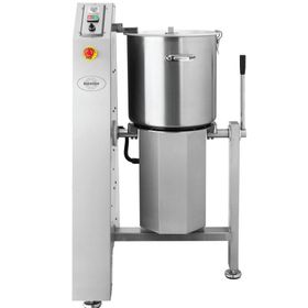 Bosfor UZK-20 Inox Et Sebze Parçalama Zırh Kıyma ve Humus Makinesi
