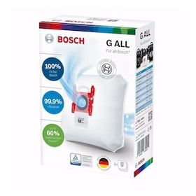 Bosh BBS 8000 8999 Perfecta 4 Adet Uyumlu Süpürge Toz Torba