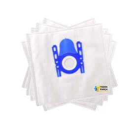 Bosh BSA 2602 5 Adet Uyumlu Süpürge Toz Torba