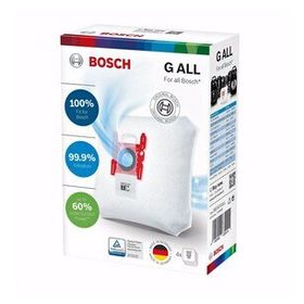 Bosh BSA 2833 4 Adet Uyumlu Süpürge Toz Torba