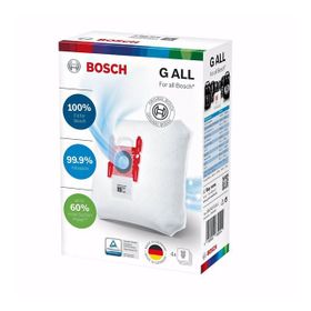Bosh BSG 4000 4999 Terrossa 4 Adet Uyumlu Süpürge Toz Torba