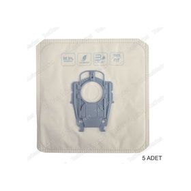 Bosh BSG 82010 Ergomaxx 5 Adet Uyumlu Süpürge Toz Torba
