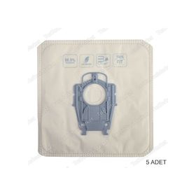 Bosh BSG 82222 Ergomaxx 5 Adet Uyumlu Süpürge Toz Torba