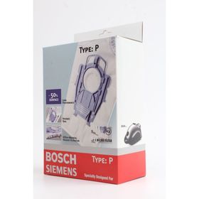 Bosh BSG8PRO1 4 Adet Uyumlu Süpürge Toz Torba
