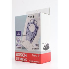 Bosh BSG8PRO1 4 Adet Uyumlu Süpürge Toz Torba