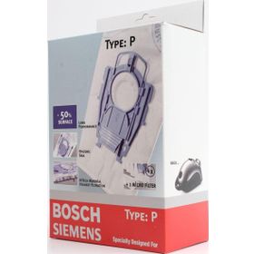 Bosh BSG8PRO1 4 Adet Uyumlu Süpürge Toz Torba