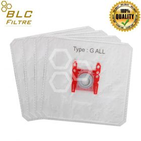 Bosh BSGL 30000 39999 GL 30 4 Adet Uyumlu Süpürge Toz Torba