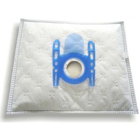 Bosh Optima Bbs 5 50 52 58 4 Adet Uyumlu Süpürge Toz Torba