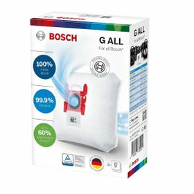 Bosh Sphera 22 4 Adet Uyumlu Süpürge Toz Torba