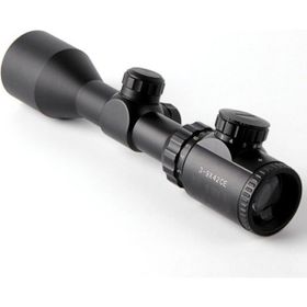 Bosile 3-9X42 Zoomlu Işıklı Av Tüfeği Dürbünü