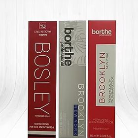 Bosley 12.9 Nacre Ekstra Süper Açıcı 60 ml Saç Boyası