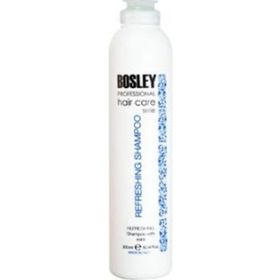 Bosley 300 ml Refreshing Şampuan