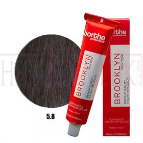 Bosley 5.8 Açık Kestane Tütün 60 ml Saç Boyası