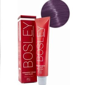 Bosley 7.2 Mürdüm 60 ml Saç Boyası
