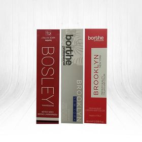 Bosley 7.34 Hafif Yoğun Küllü Kumral 60 ml Saç Boyası