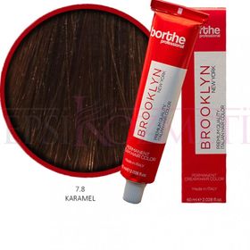 Bosley 7.8 Kumral Tütün 60 ml Saç Boyası