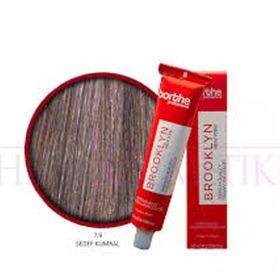 Bosley 7.9 Sedef Kumral 60 ml Saç Boyası