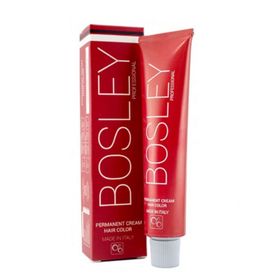 Bosley 8.7 Açık Sarı Kahve 60 ml Saç Boyası