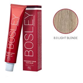 Bosley 8/P Yoğun Açık Sarı 60 ml Saç Boyası