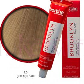 Bosley 9.0 Çok Açık Sarı 60 ml Saç Boyası