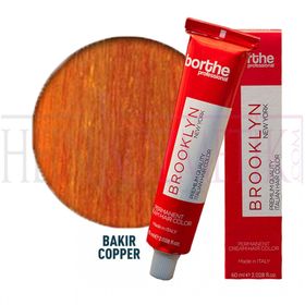 Bosley Bakır 60 ml Saç Boyası