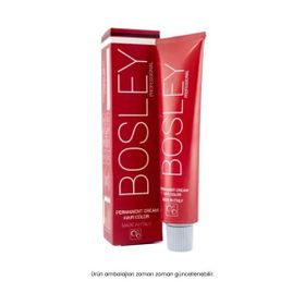 Bosley Borthe 9.5-22 Gümüş 60 ml Saç Boyası