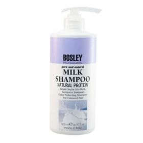 Bosley Milk Sütlü 500 ml Şampuan