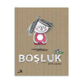 Boşluk Ciltli - Anna Llenas