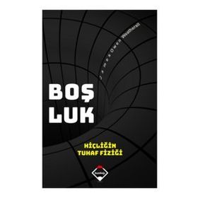 Boşluk - Hiçliğin Tuhaf Fiziği - Buzdağı Yayınları