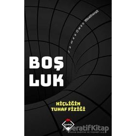 Boşluk - James Owen Weatherall