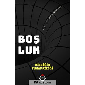 Boşluk - James Owen Weatherall