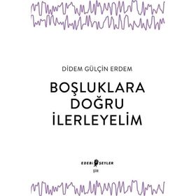 Boşluklara Doğru İlerleyelim - Didem Gülçin Erdem
