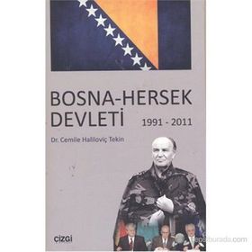 BOSNA - HERSEK DEVLETI 1991 - 2011 - CEMILE HALİLOVİÇ TEKIN