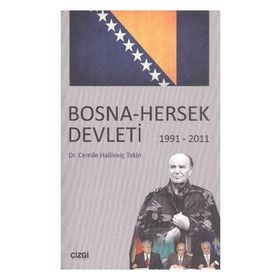 BOSNA - HERSEK DEVLETI 1991 - 2011 - CEMILE HALİLOVİÇ TEKIN
